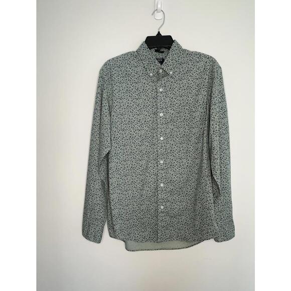 J. Crew Tops - J. Crew Floral Button Down - Sz. M